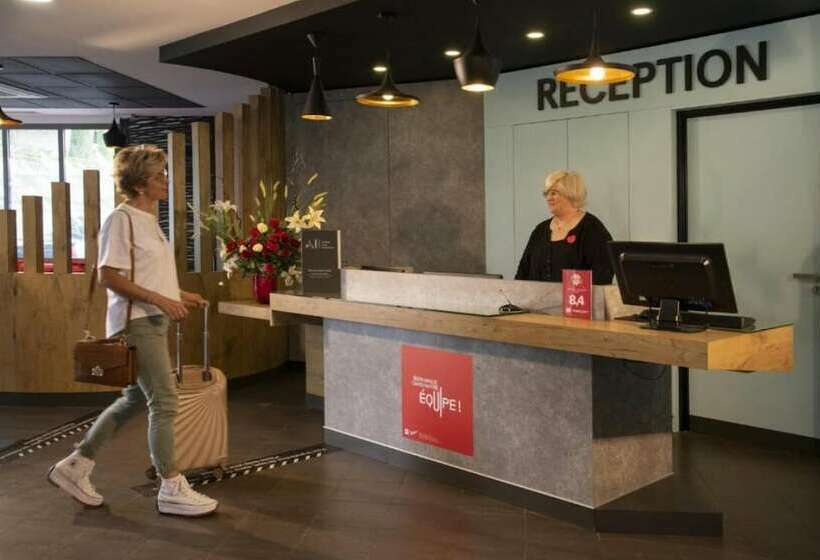 فندق Hôtel Ibis Cannes Mouans Sartoux