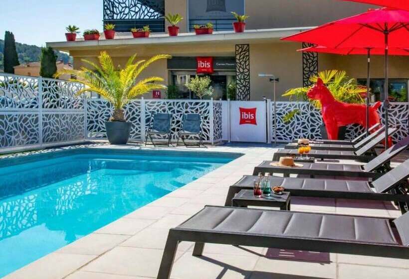 فندق Hôtel Ibis Cannes Mouans Sartoux
