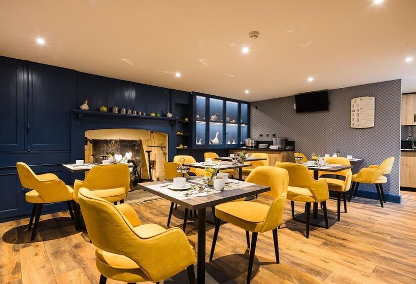 호텔 Le Petit Manoir