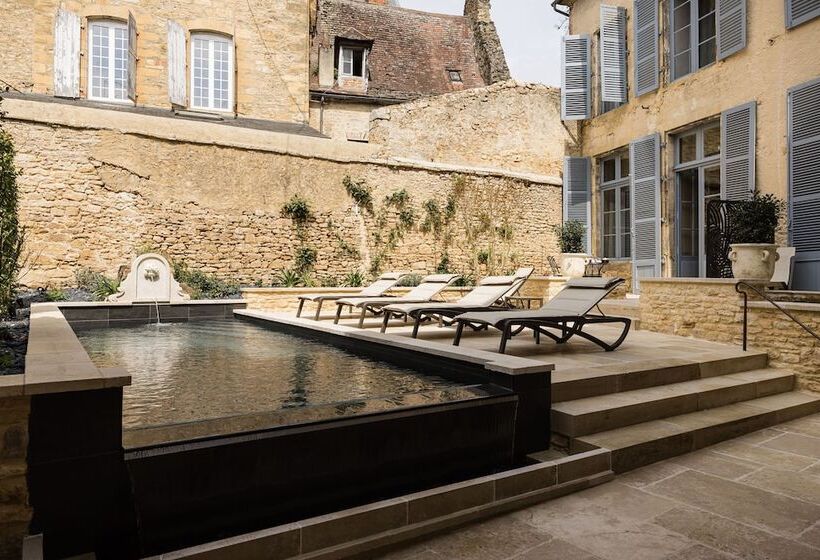 호텔 Le Petit Manoir