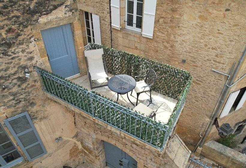 호텔 Le Petit Manoir