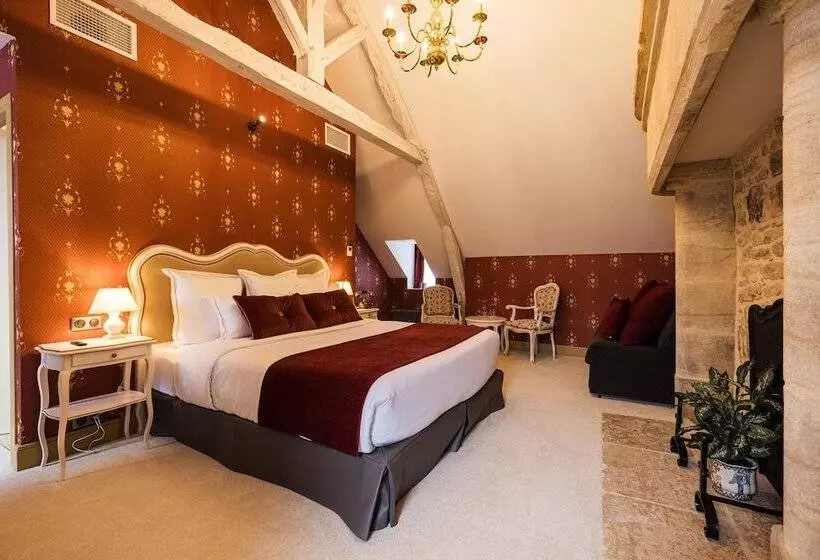 Hotelli Le Petit Manoir