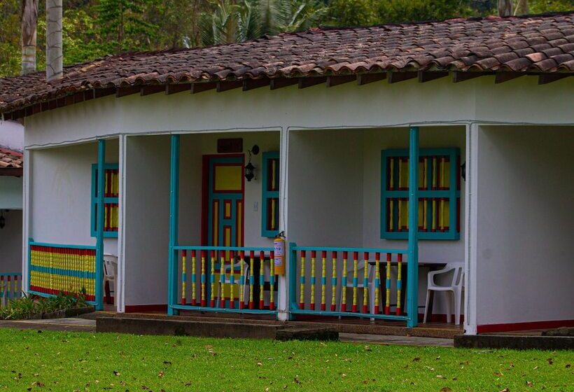 Отель Momotus Cocora