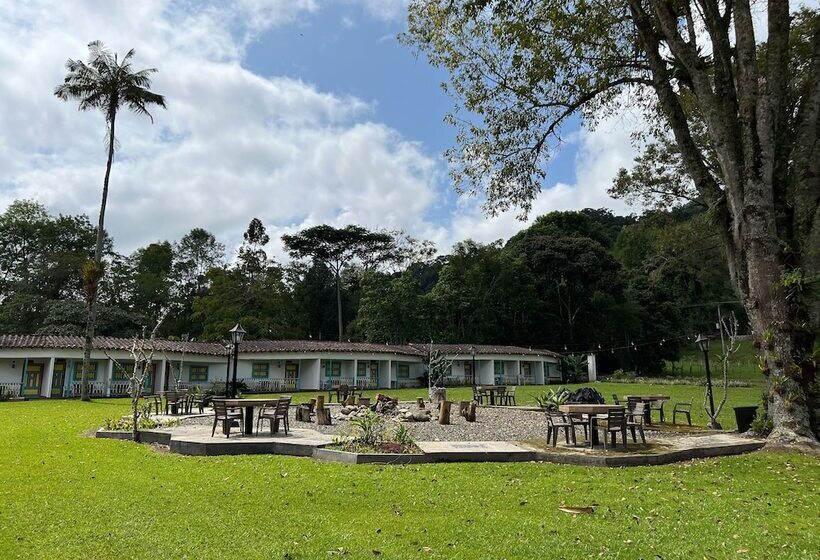 Отель Momotus Cocora