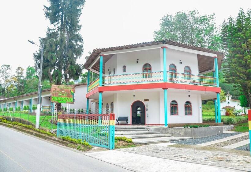 Отель Momotus Cocora