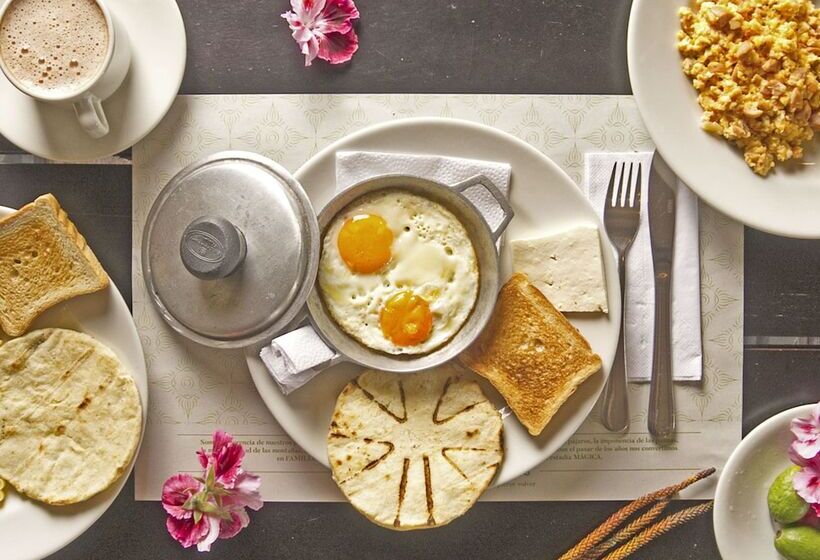 Отель Momotus Cocora