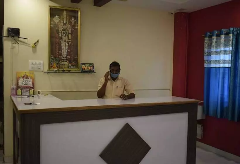 Hotelli Park Regency S