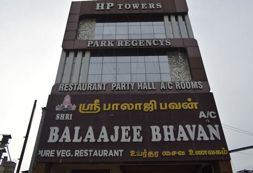 Hotel Park Regency S