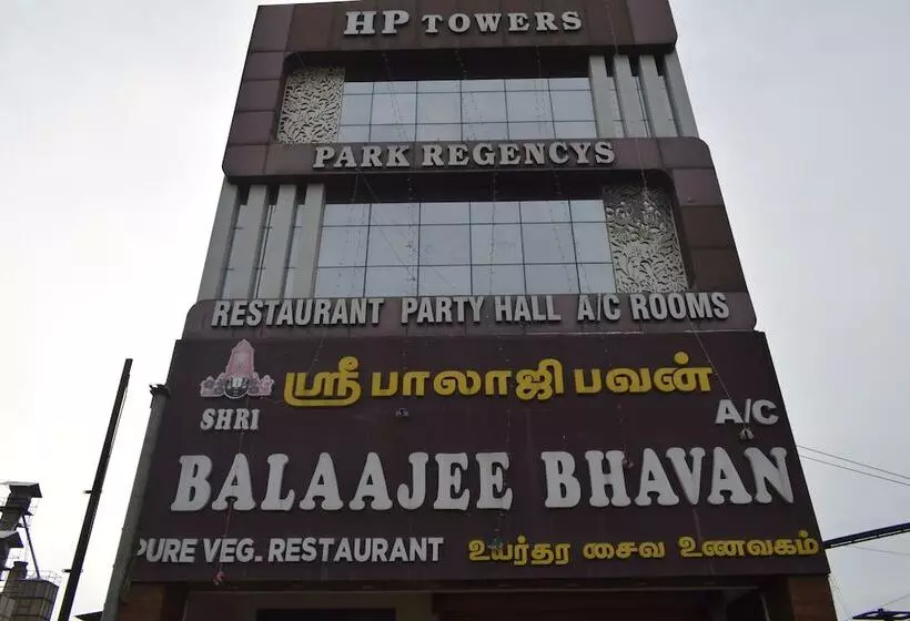 Hotelli Park Regency S