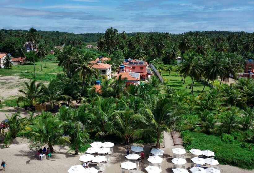 فندق Pousada Xaréu Maragogi