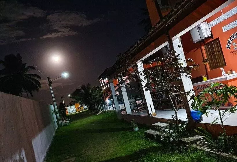 Hotelli Pousada Xaréu Maragogi