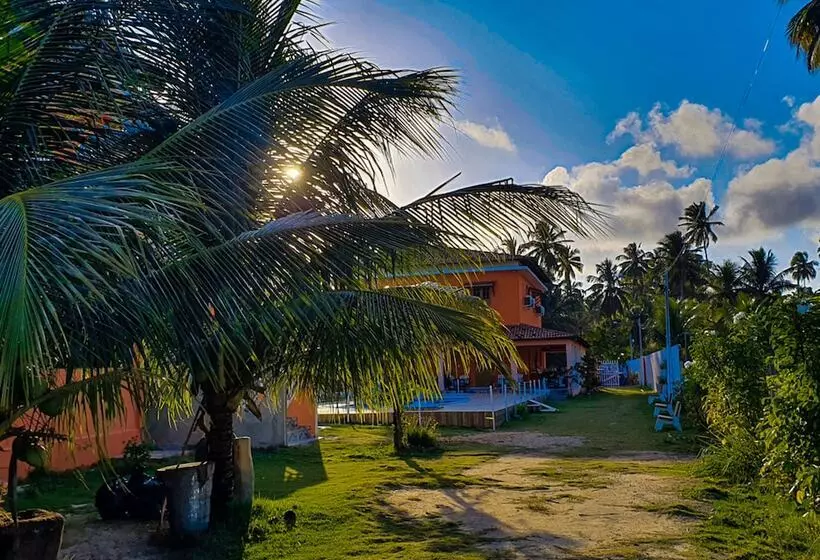 Hotelli Pousada Xaréu Maragogi
