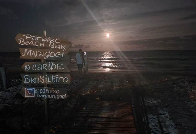 فندق Pousada Xaréu Maragogi