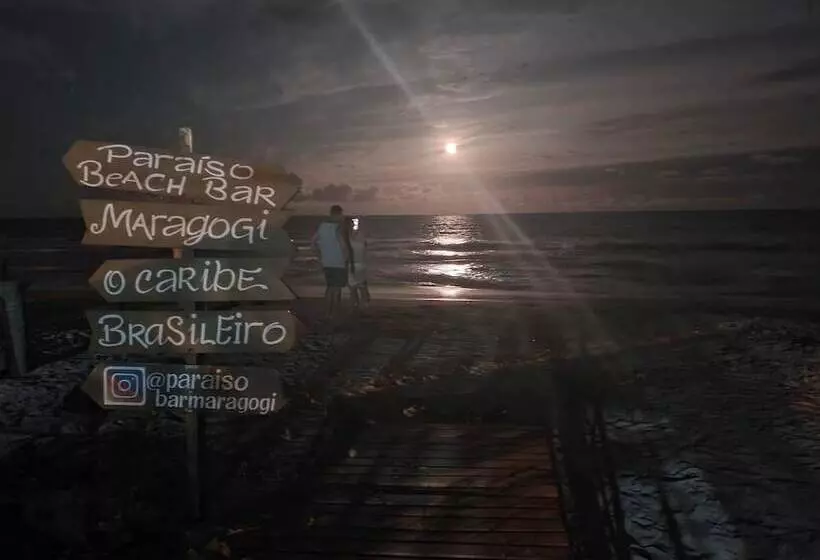 Hotelli Pousada Xaréu Maragogi