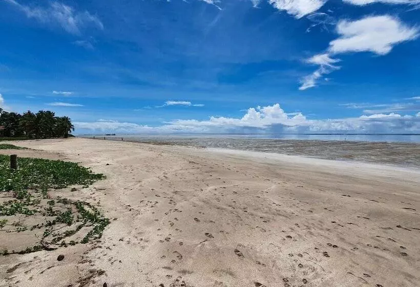 Hotelli Pousada Xaréu Maragogi