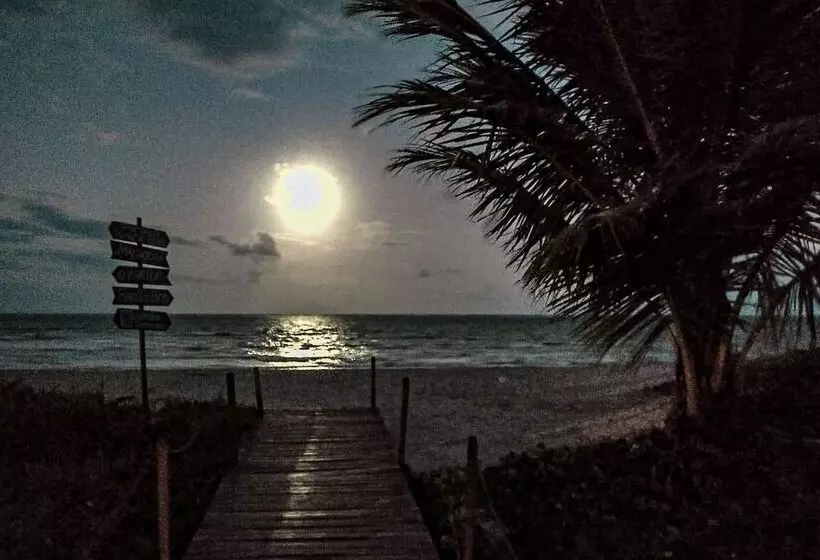 Hotelli Pousada Xaréu Maragogi