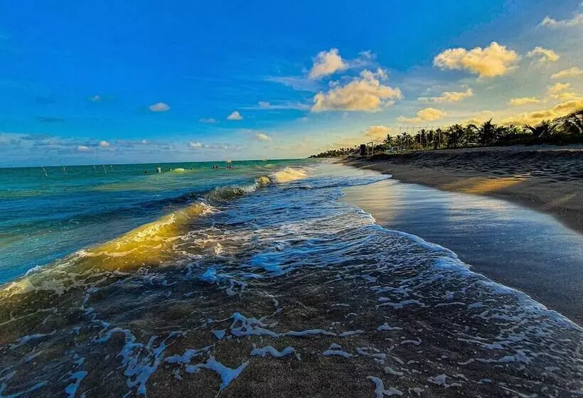 Hotelli Pousada Xaréu Maragogi