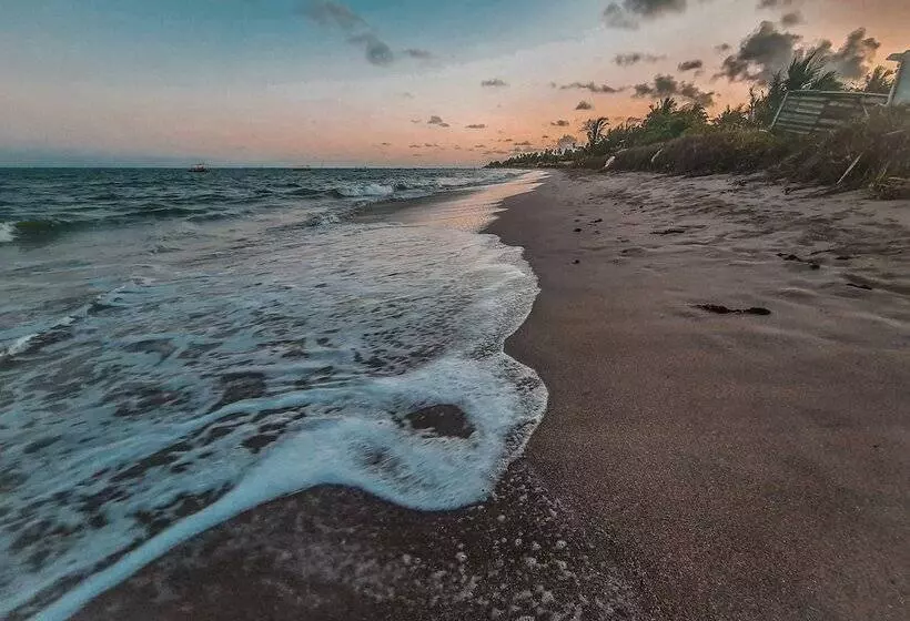 Hotelli Pousada Xaréu Maragogi