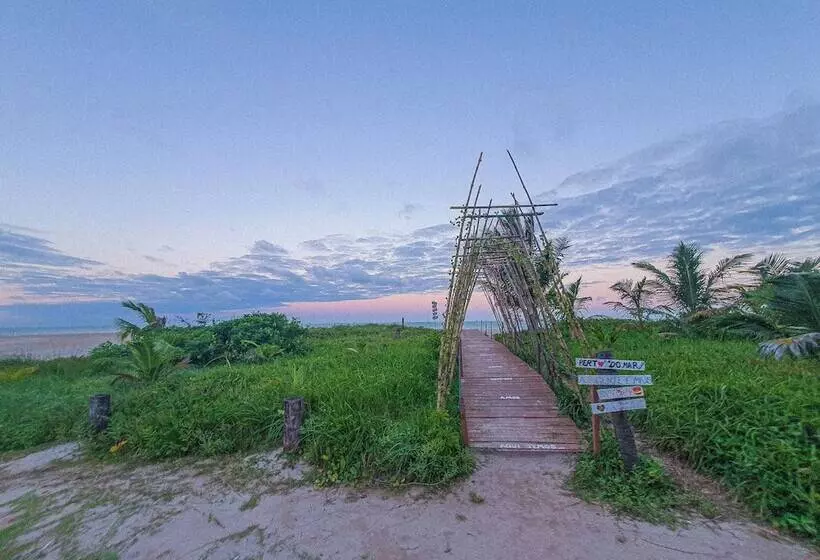 Hotelli Pousada Xaréu Maragogi
