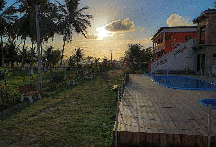 فندق Pousada Xaréu Maragogi