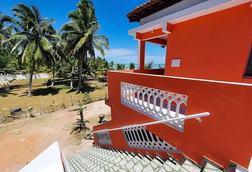 Hotelli Pousada Xaréu Maragogi