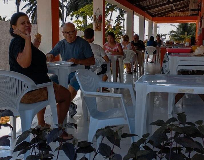 فندق Pousada Xaréu Maragogi