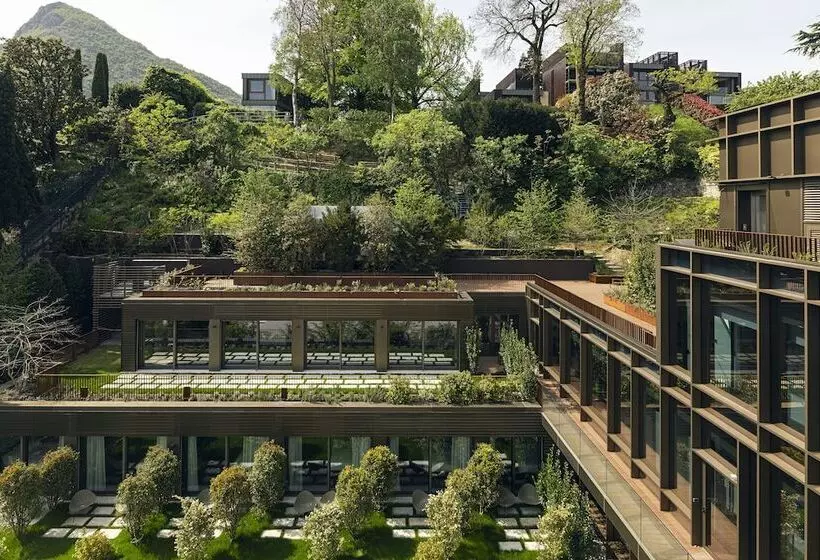 ホテル Promessi Sposi