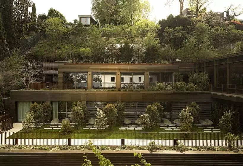 ホテル Promessi Sposi