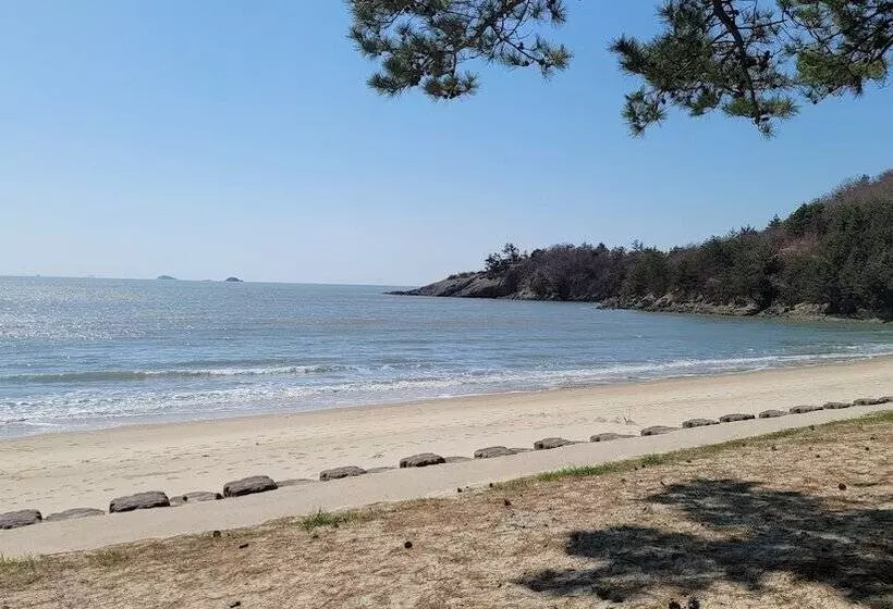 Hotelli Ramada Plaza By Wyndham Jaeun