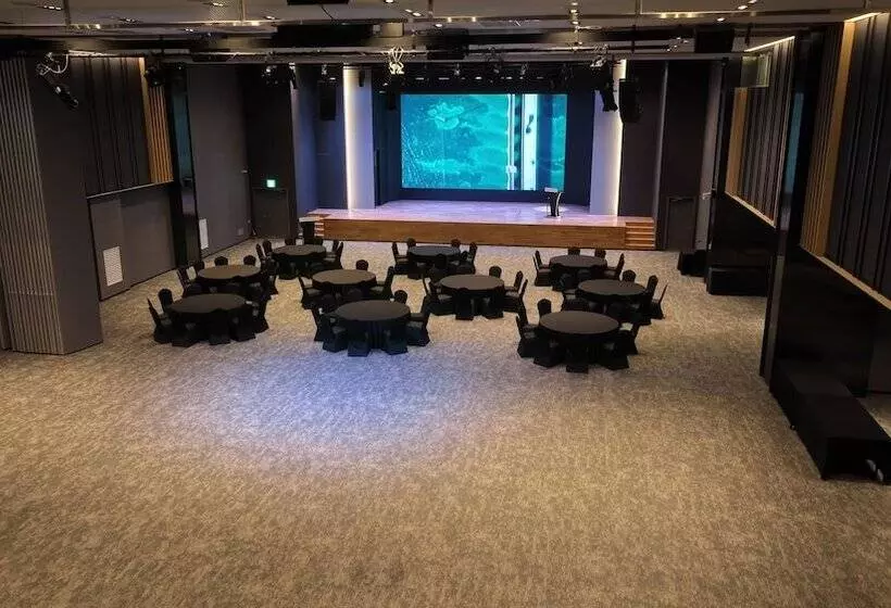 Hotelli Ramada Plaza By Wyndham Jaeun