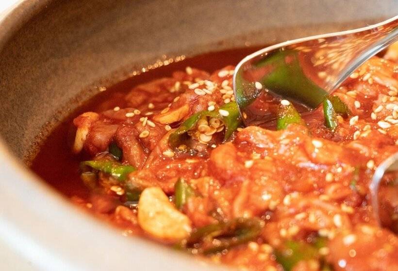 فندق Ramada Plaza By Wyndham Jaeun