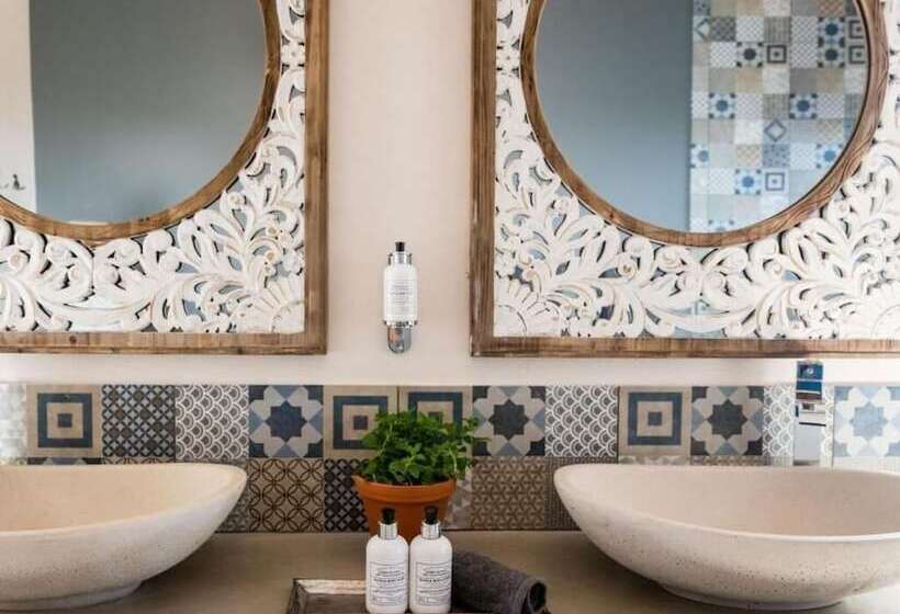 בית מלון כפרי Safari Moon Luxury Bush Lodge