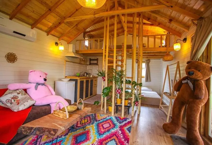 Hotelli Sapanca Agac Evler