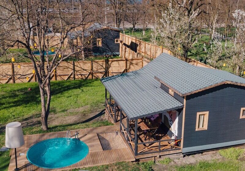 호텔 Sapanca Agac Evler