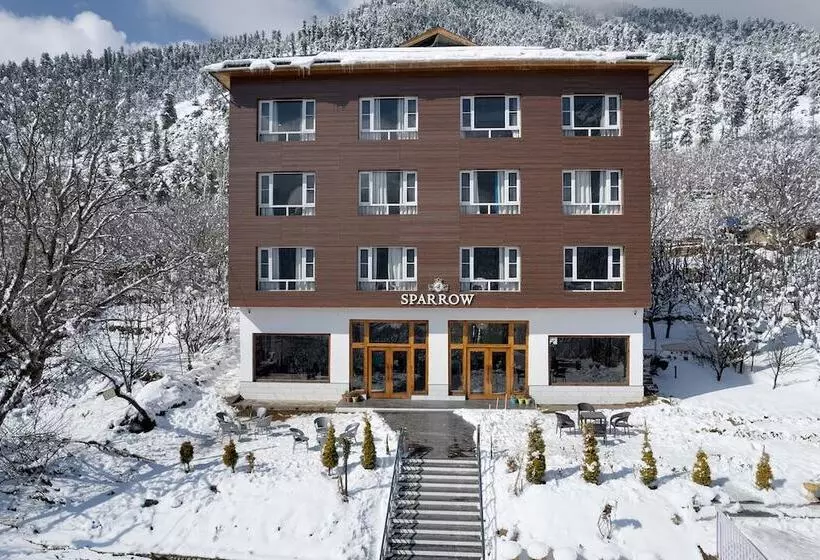 ホテル Sparrow