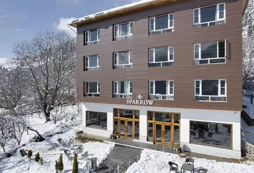 ホテル Sparrow