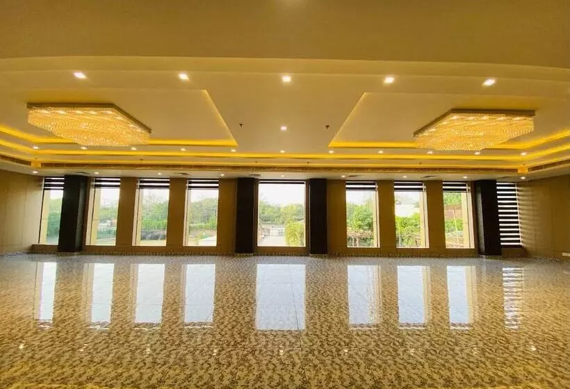 Hotelli Sterling Mantra Haridwar