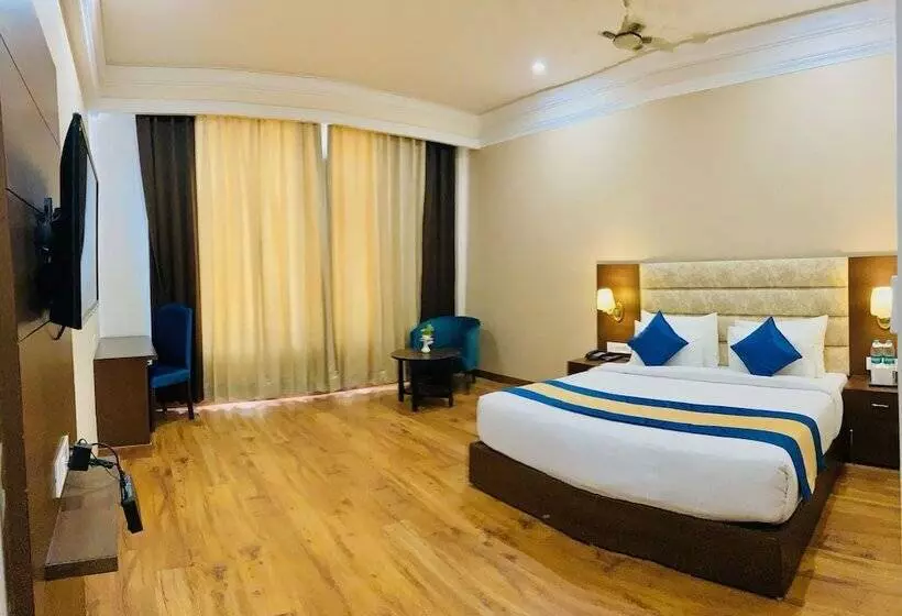 Hotelli Sterling Mantra Haridwar