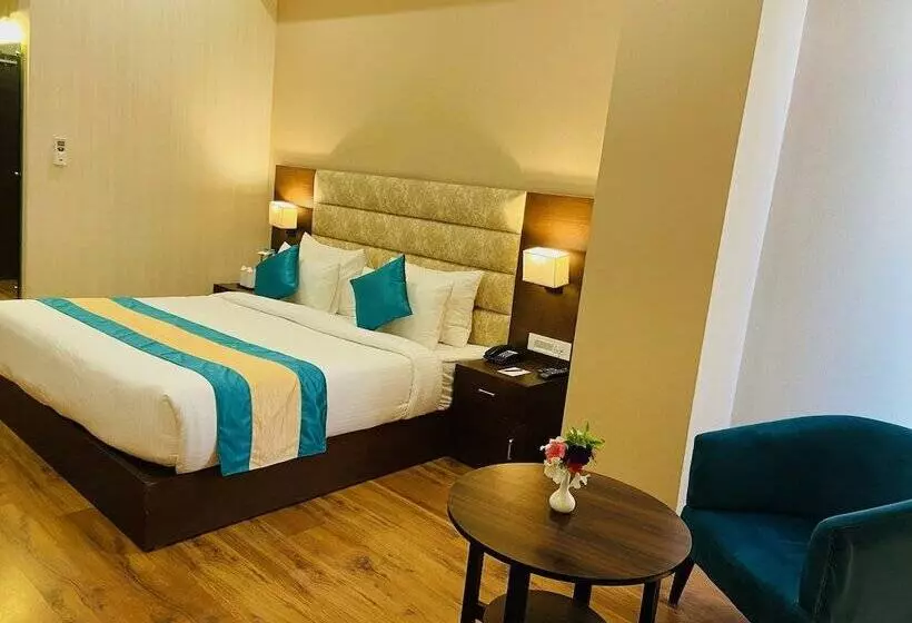 Hotelli Sterling Mantra Haridwar