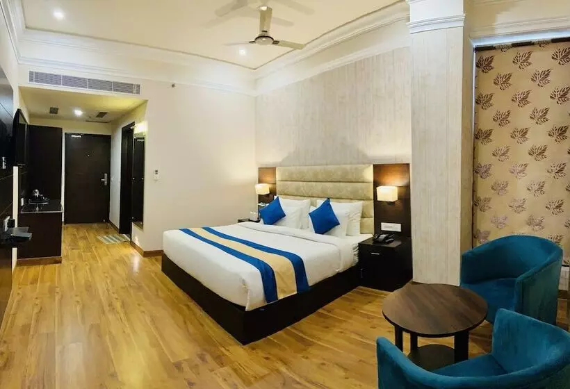 Hotelli Sterling Mantra Haridwar