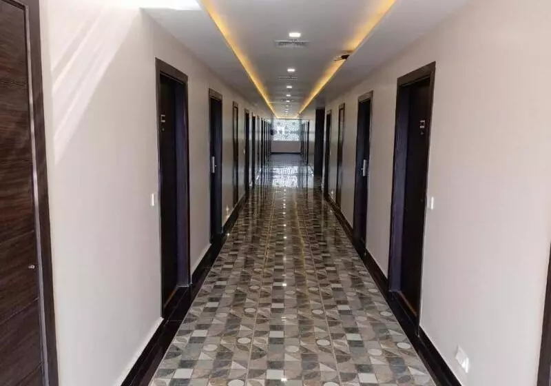 Hotelli Sterling Mantra Haridwar