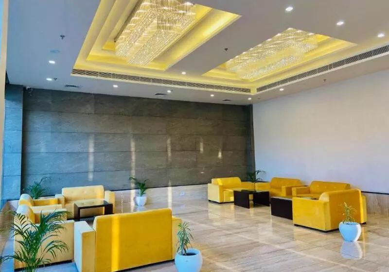 Hotelli Sterling Mantra Haridwar