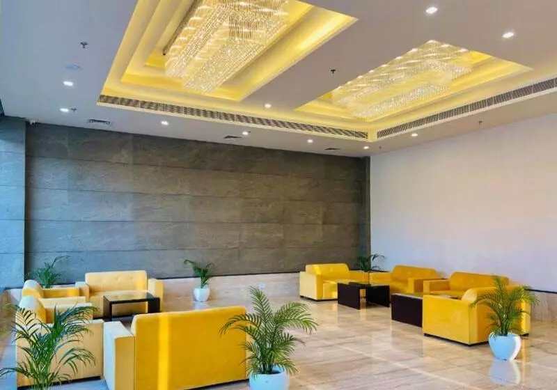 Hotelli Sterling Mantra Haridwar