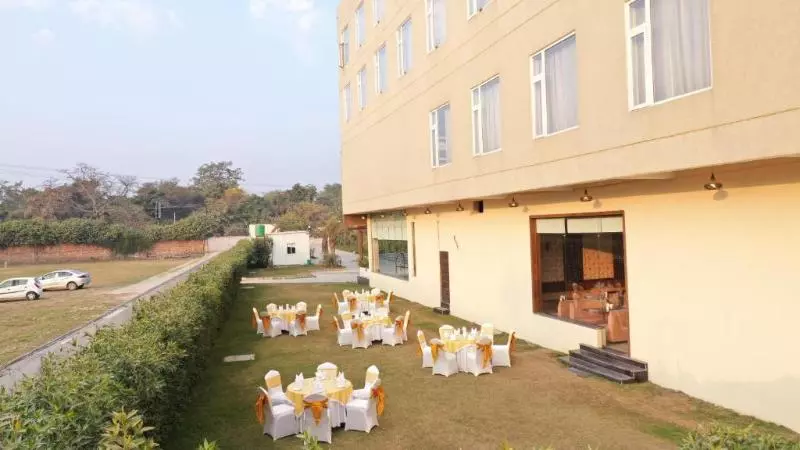 Hotelli Sterling Mantra Haridwar