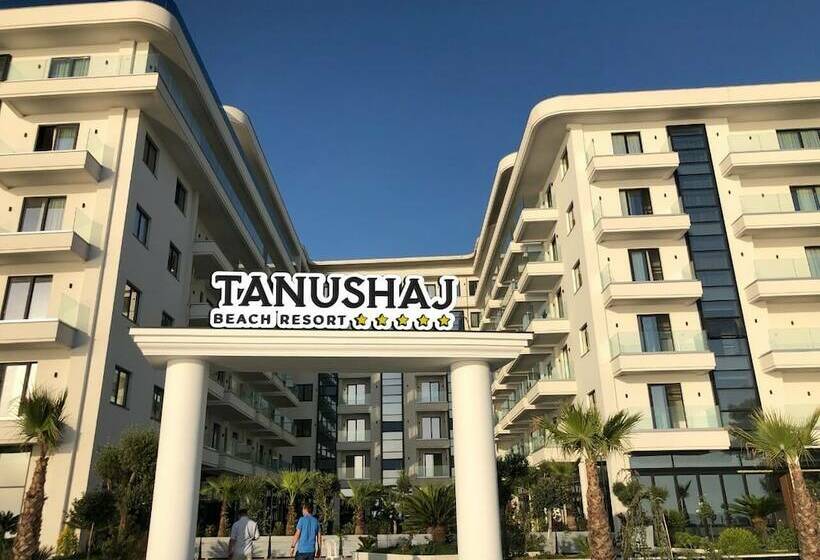 هتل Tanushaj Beach Resort