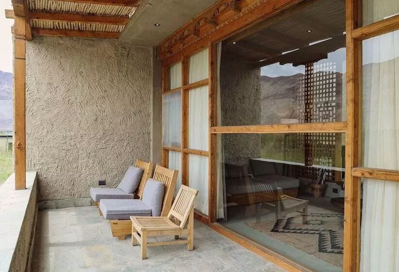 ホテル The Kyagar