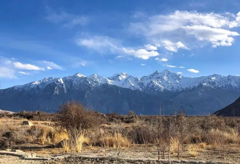 ホテル The Kyagar