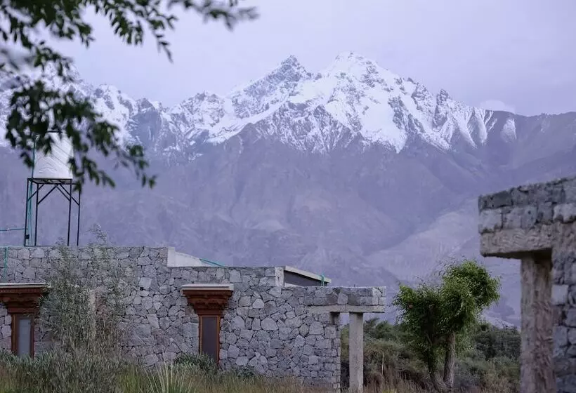 ホテル The Kyagar