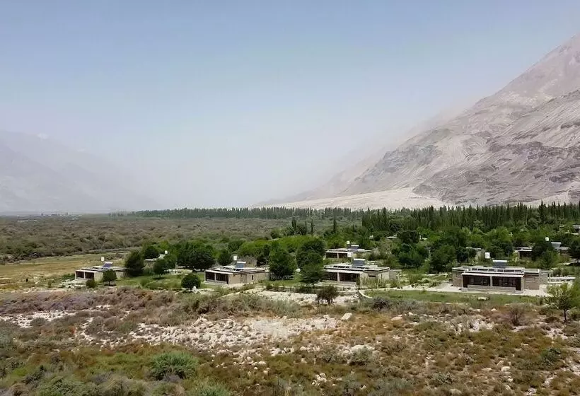 ホテル The Kyagar