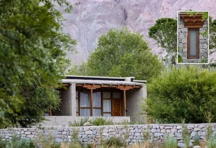 ホテル The Kyagar